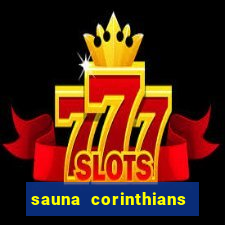 sauna corinthians santo andre
