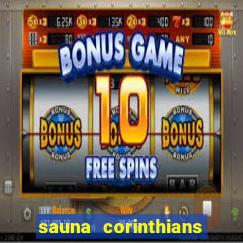 sauna corinthians santo andre