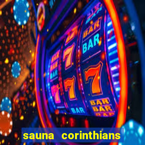 sauna corinthians santo andre