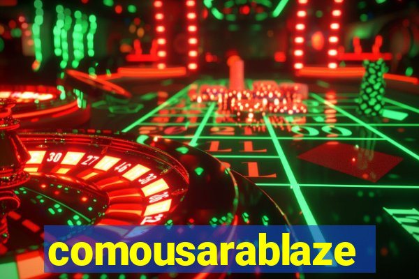 comousarablaze