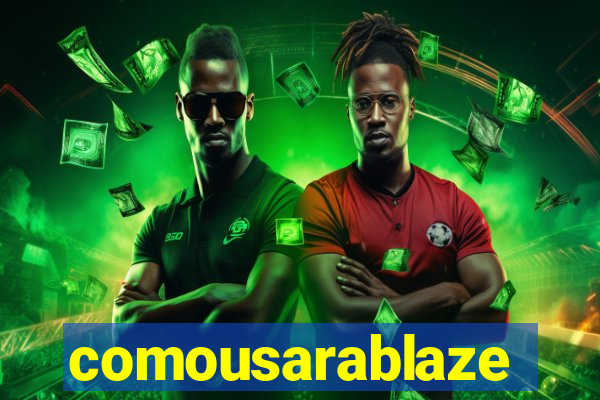 comousarablaze