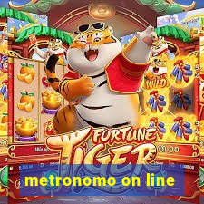 metronomo on line