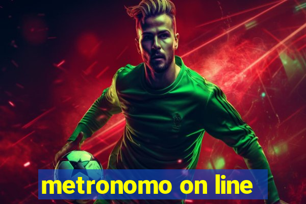 metronomo on line