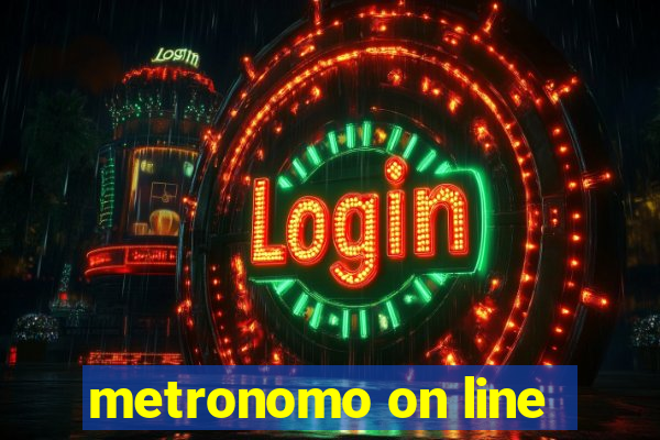 metronomo on line