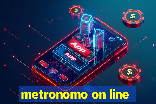 metronomo on line
