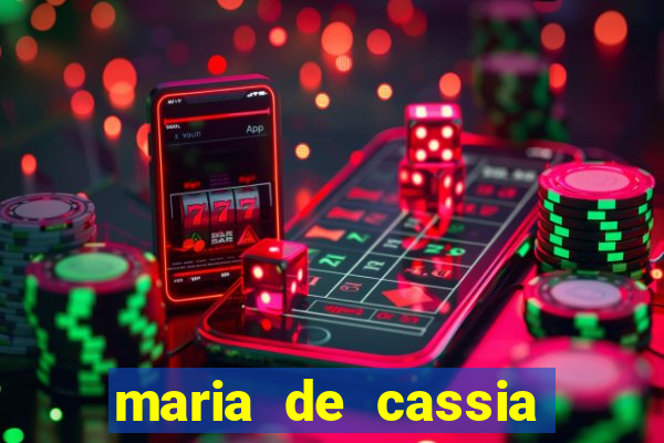 maria de cassia berga sao carlos