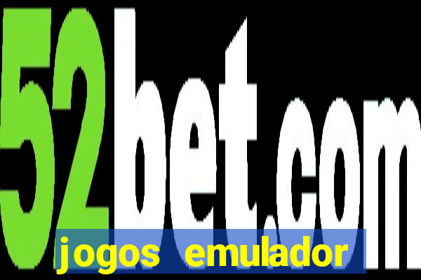 jogos emulador nintendo switch