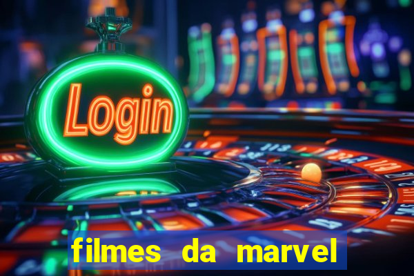 filmes da marvel completo dublado