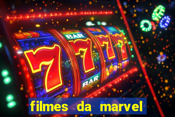 filmes da marvel completo dublado