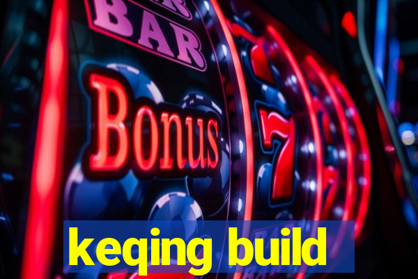 keqing build