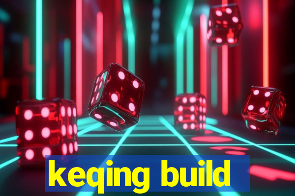 keqing build