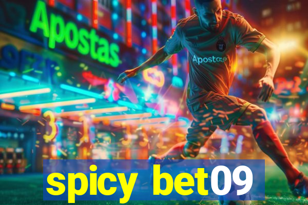 spicy bet09