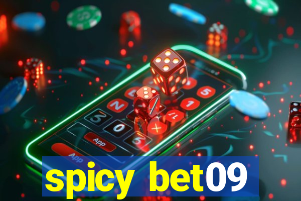 spicy bet09