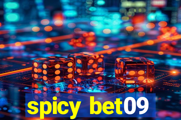spicy bet09