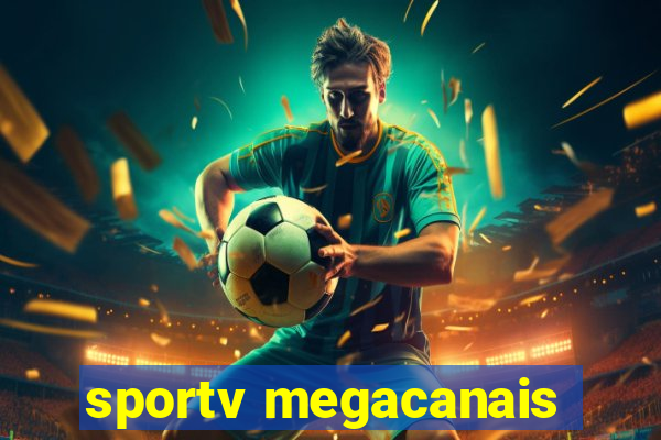 sportv megacanais