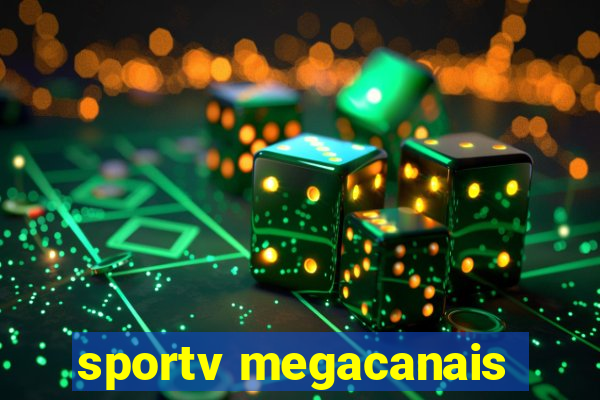 sportv megacanais