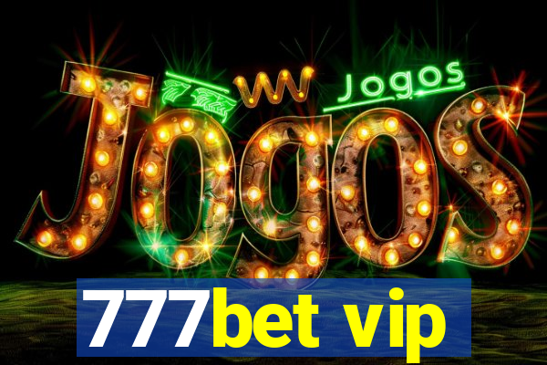 777bet vip