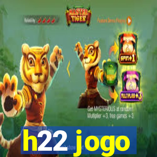 h22 jogo