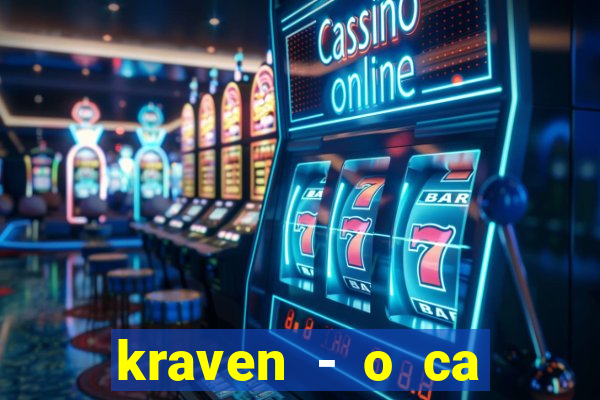 kraven - o ca ador filme completo dublado pobreflix