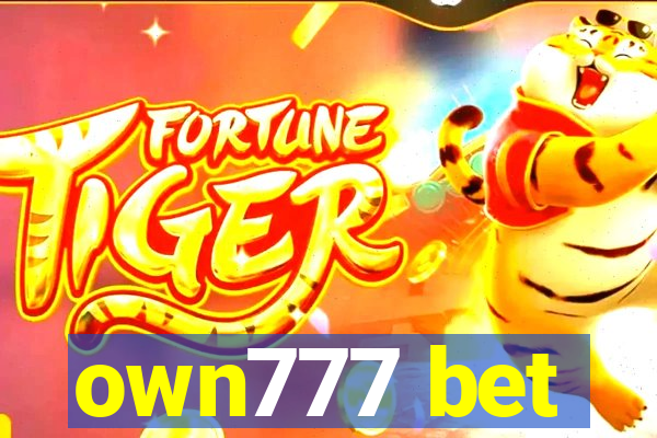 own777 bet