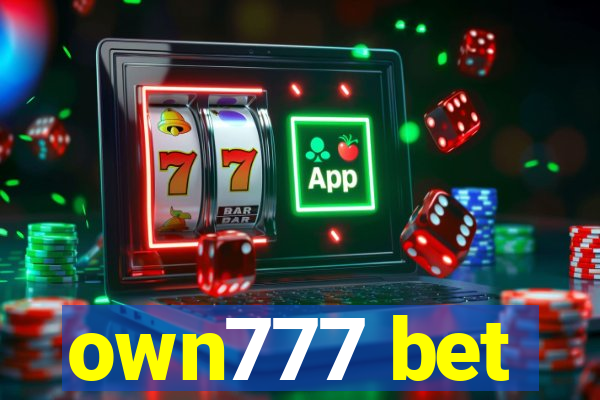 own777 bet