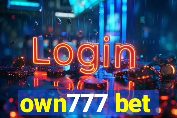 own777 bet