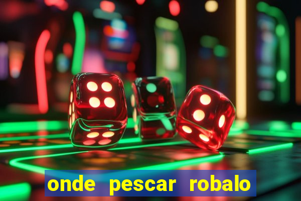 onde pescar robalo far cry 5