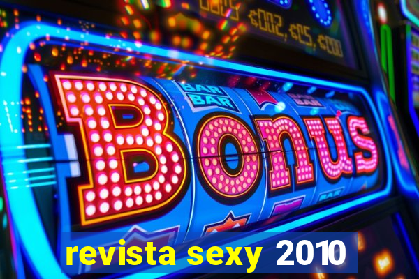 revista sexy 2010