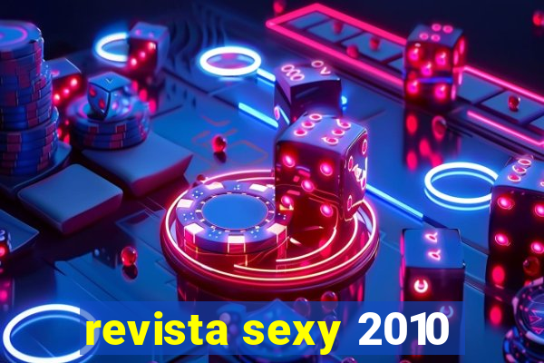 revista sexy 2010