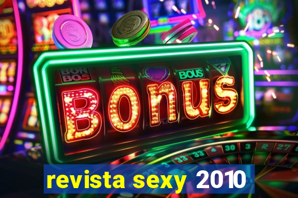 revista sexy 2010