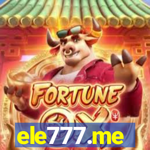 ele777.me