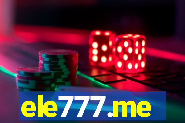 ele777.me