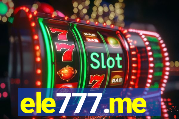 ele777.me