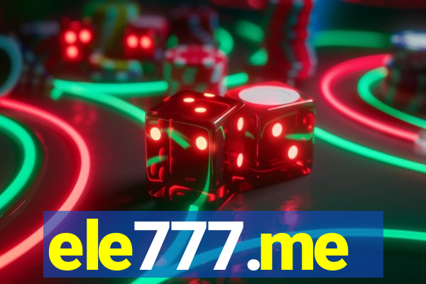 ele777.me