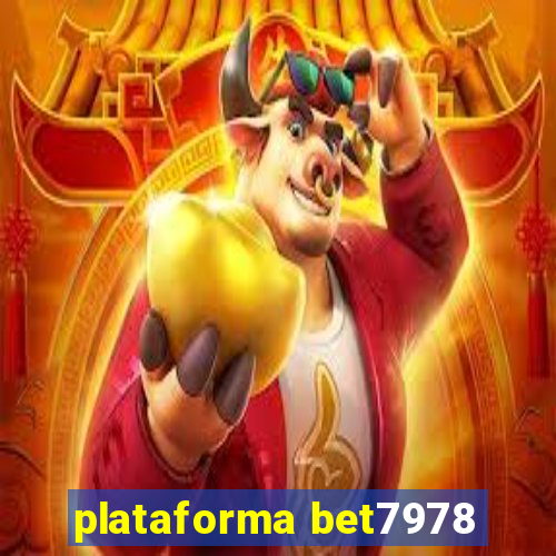 plataforma bet7978