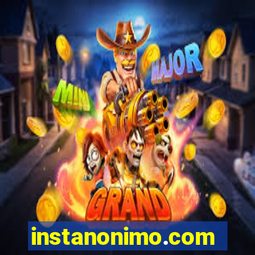 instanonimo.com