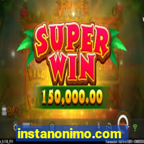 instanonimo.com