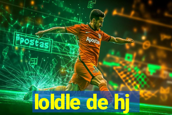 loldle de hj