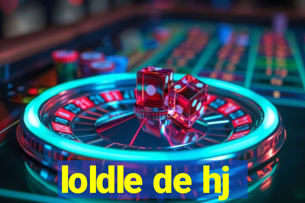 loldle de hj