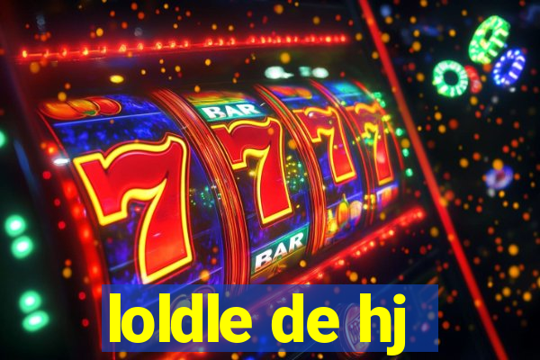 loldle de hj