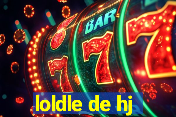 loldle de hj
