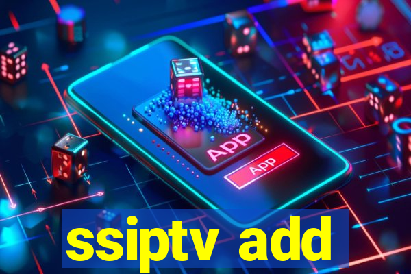 ssiptv add