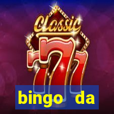 bingo da porcentagem para imprimir