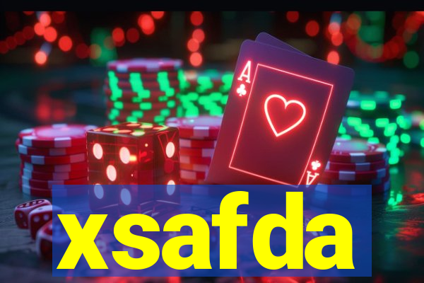 xsafda