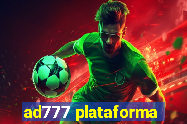 ad777 plataforma