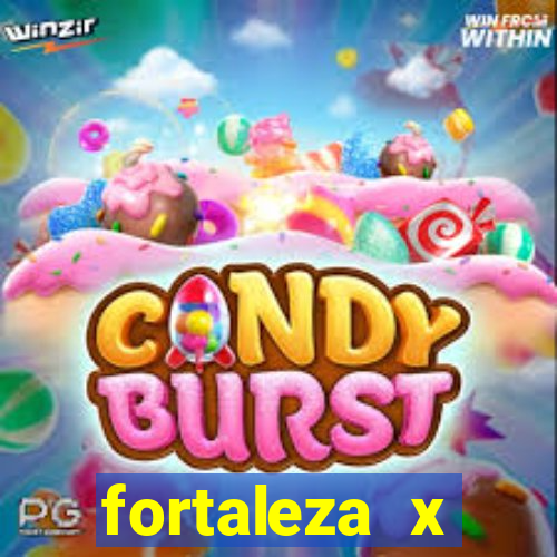 fortaleza x flamengo no futemax