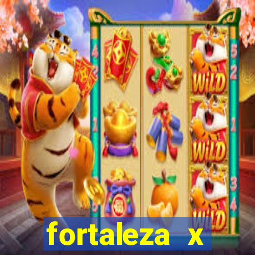 fortaleza x flamengo no futemax