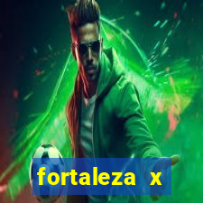 fortaleza x flamengo no futemax