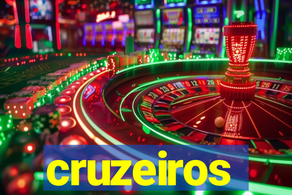 cruzeiros internacionais saindo do brasil