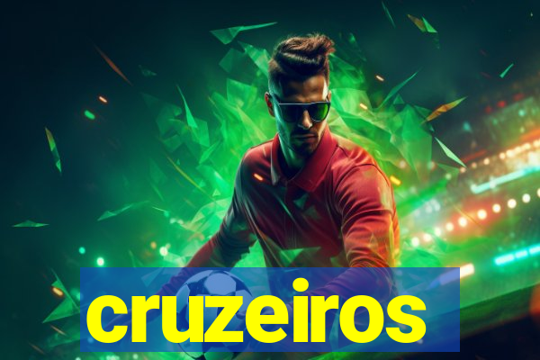 cruzeiros internacionais saindo do brasil